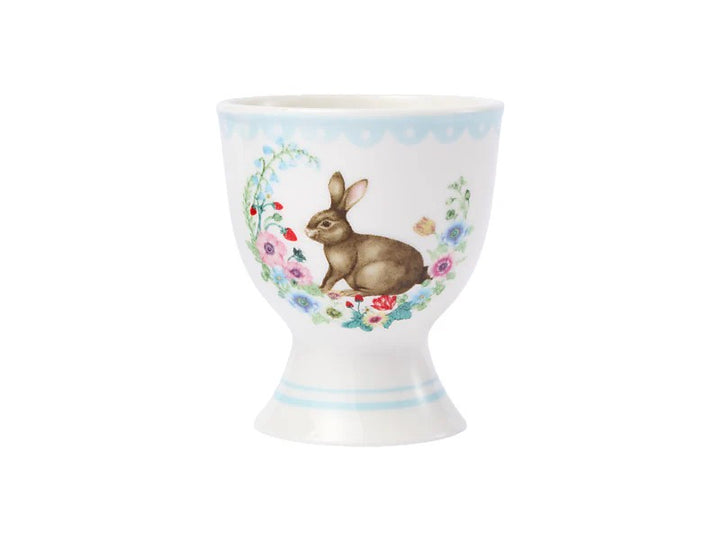 Mw Clover & Cottontail Meadow Bunny Egg Cup