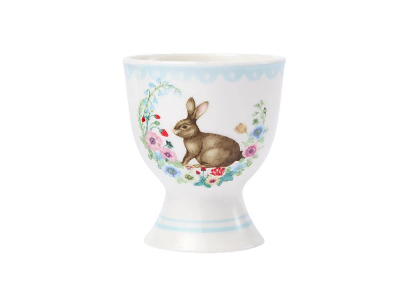 Mw Clover & Cottontail Meadow Bunny Egg Cup