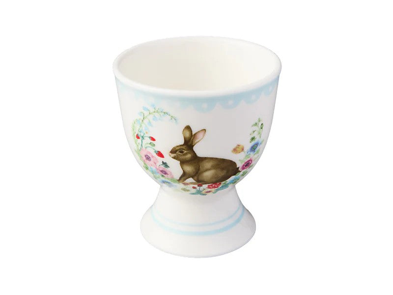 Mw Clover & Cottontail Meadow Bunny Egg Cup