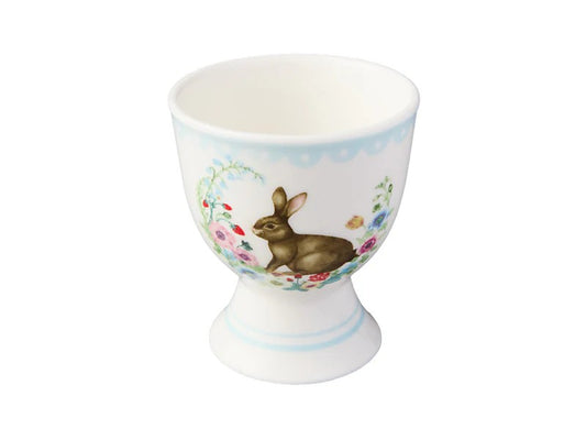Mw Clover & Cottontail Meadow Bunny Egg Cup