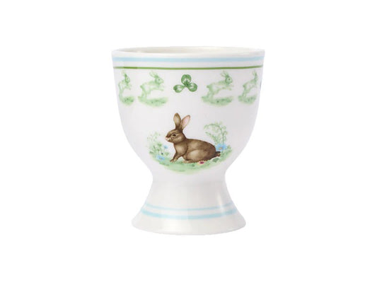 Mw Clover & Cottontail Little Bunny Land Egg Cup