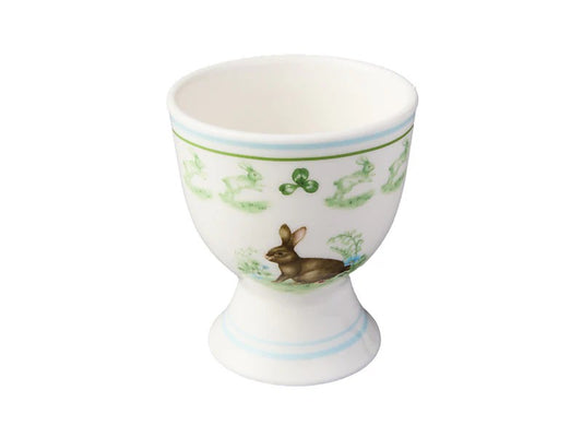 Mw Clover & Cottontail Little Bunny Land Egg Cup