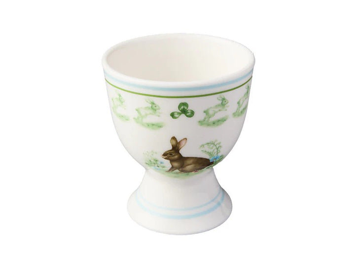 Mw Clover & Cottontail Little Bunny Land Egg Cup