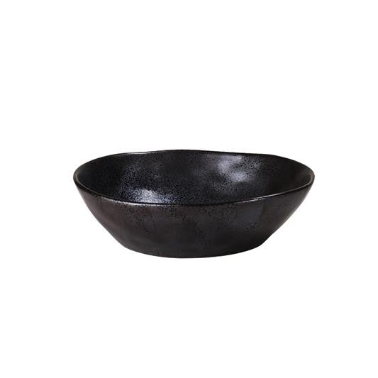 RG EARTH BOWL - BLACK 19.5CM