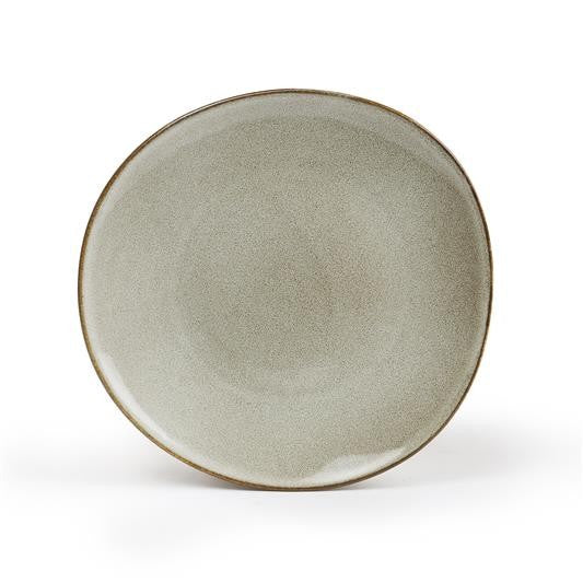 RG MASON SIDE PLATE 19CM PIER