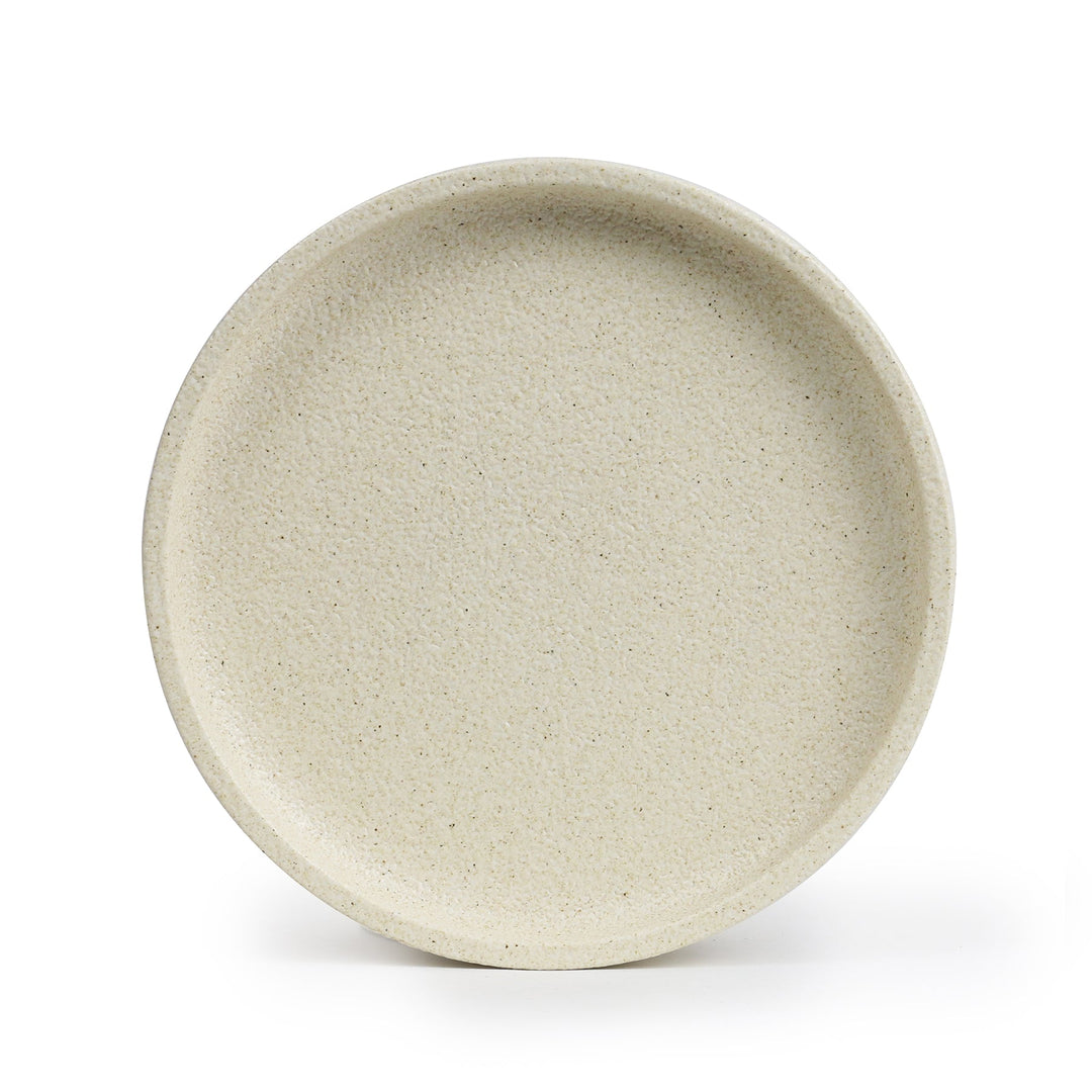Side Plate 17cm-sand Platform