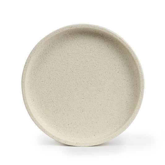 Side Plate 17cm-sand Platform