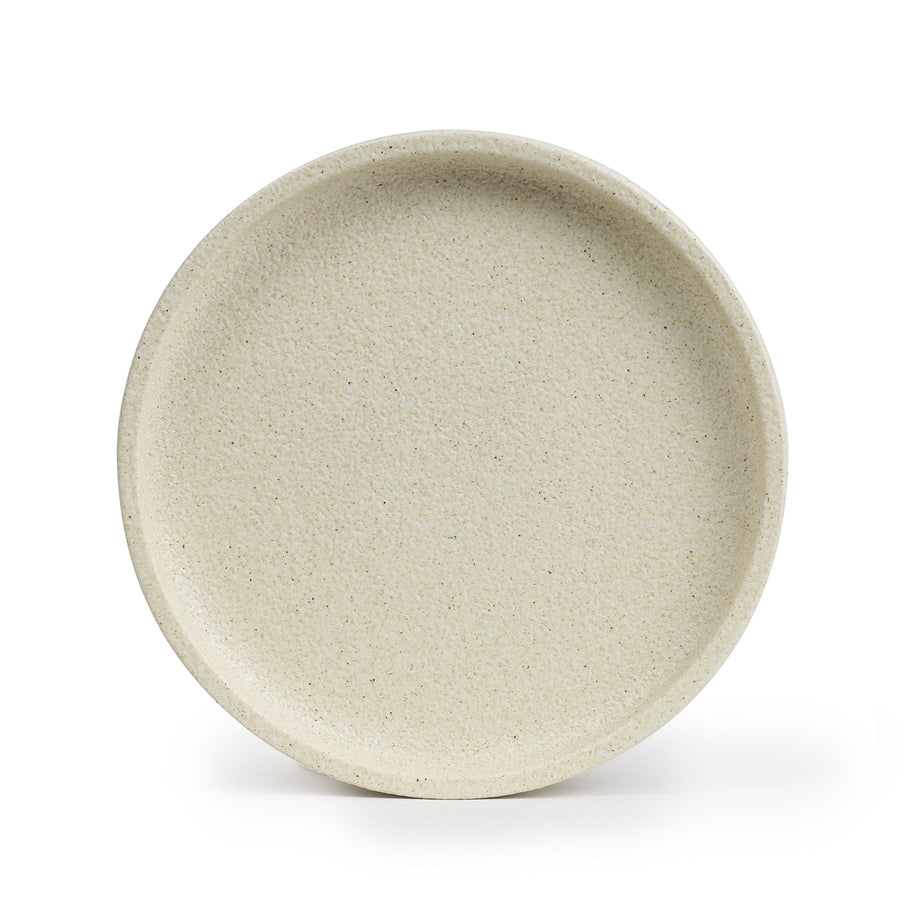 Side Plate 17cm-sand Platform