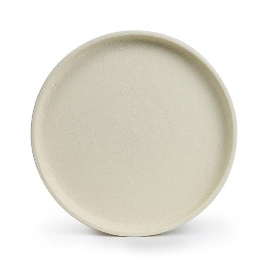 Platform Entree Plate 23cm Sand