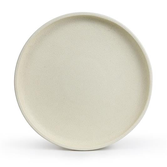 DINNER PLATE 26.5CM-SAND PLATFORM