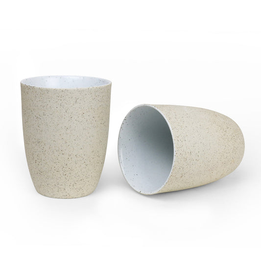 Robert Gordon Granite Latte 2 Pck White
