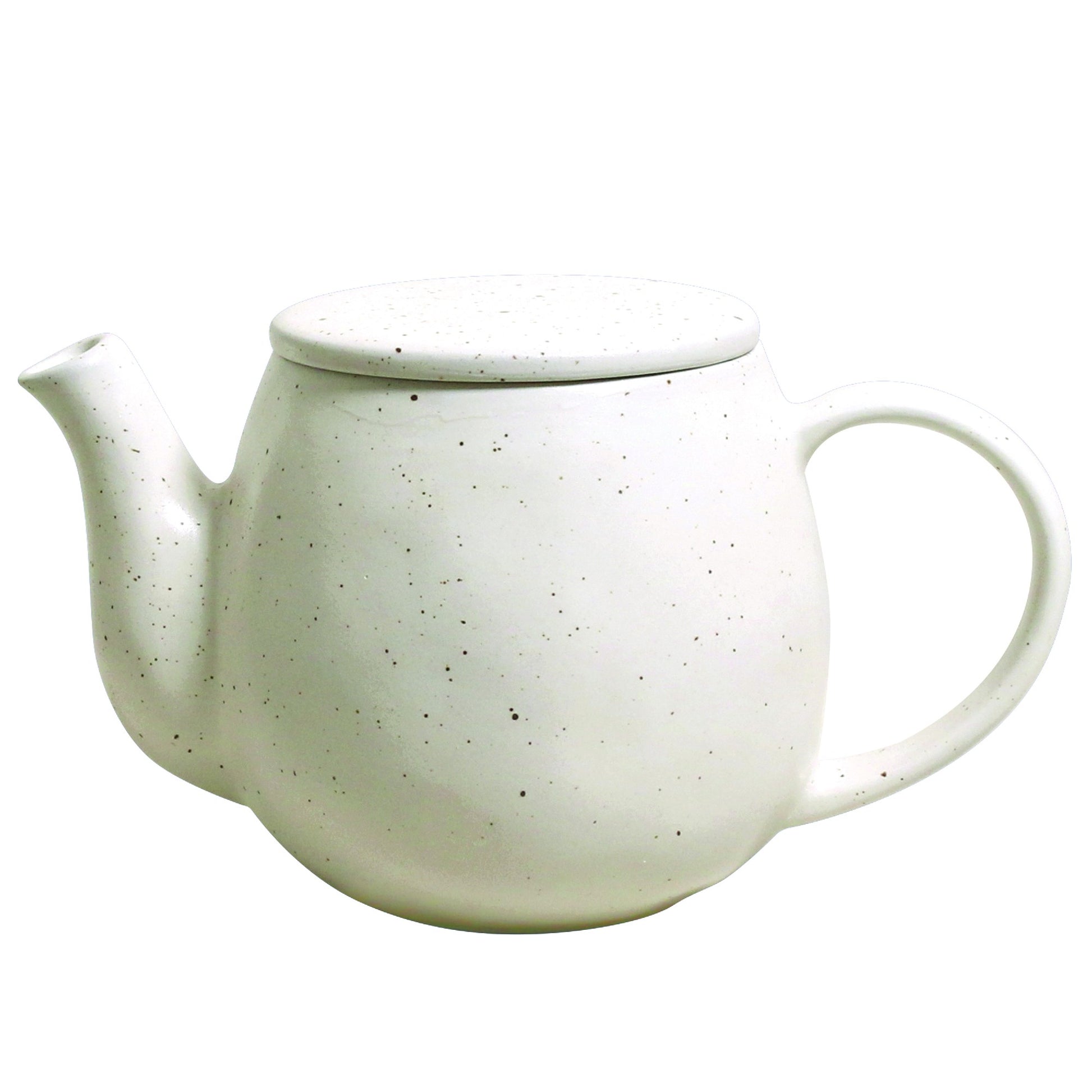 Rg Earth Teapot Natural