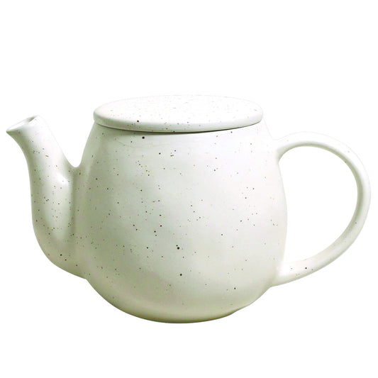 Rg Earth Teapot Natural