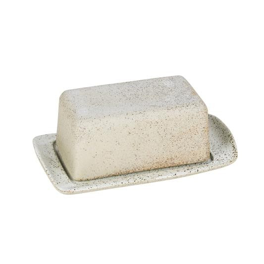 Robert Gordon Butter Dish White Garden To Table