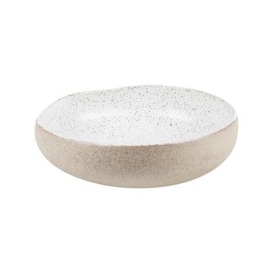 SERVING BOWL 20CM - WHITE GARDEN TO TABLE