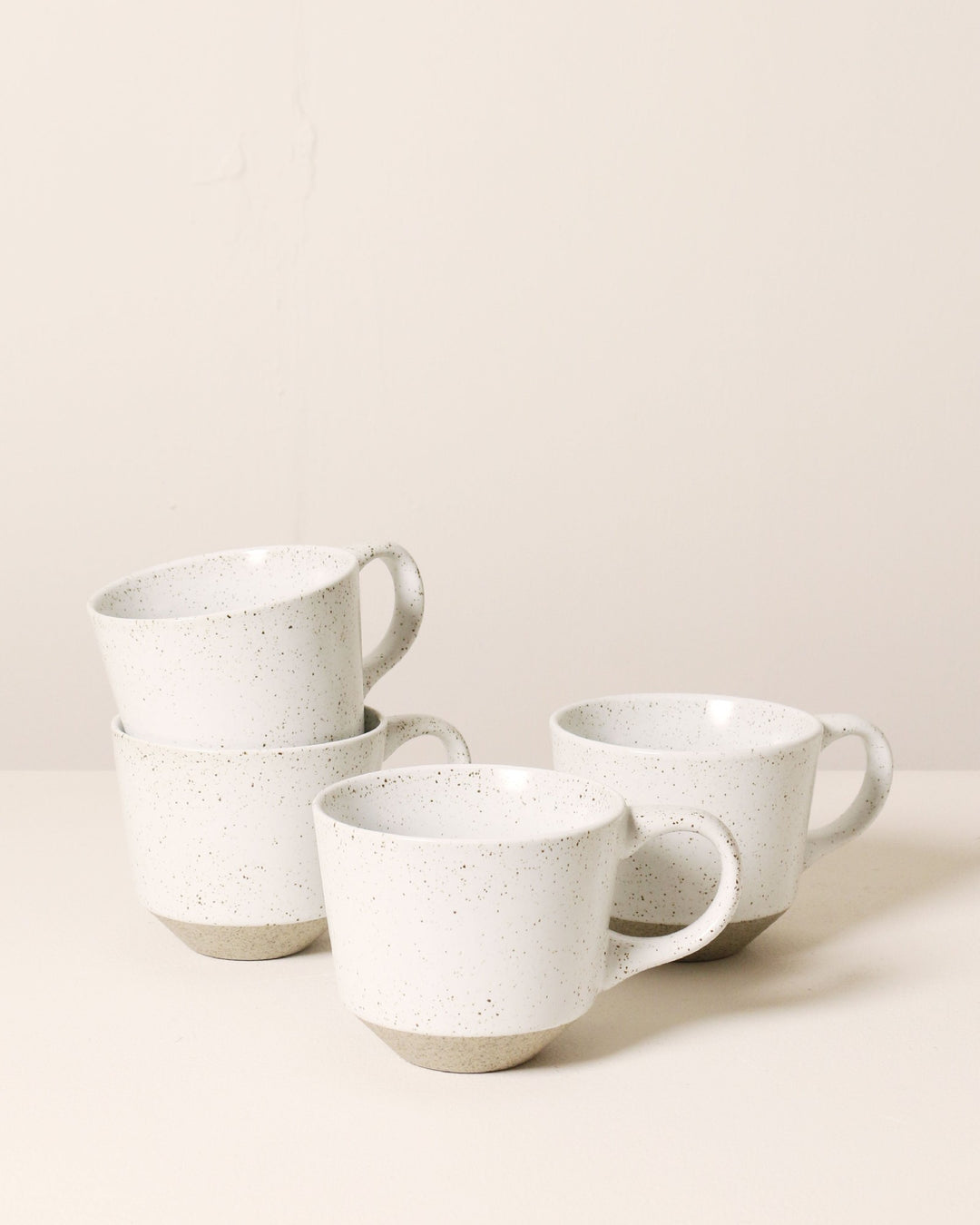 Robert Gordon - Mug - Ritual Speckled White 285ml 6.7fl Oz