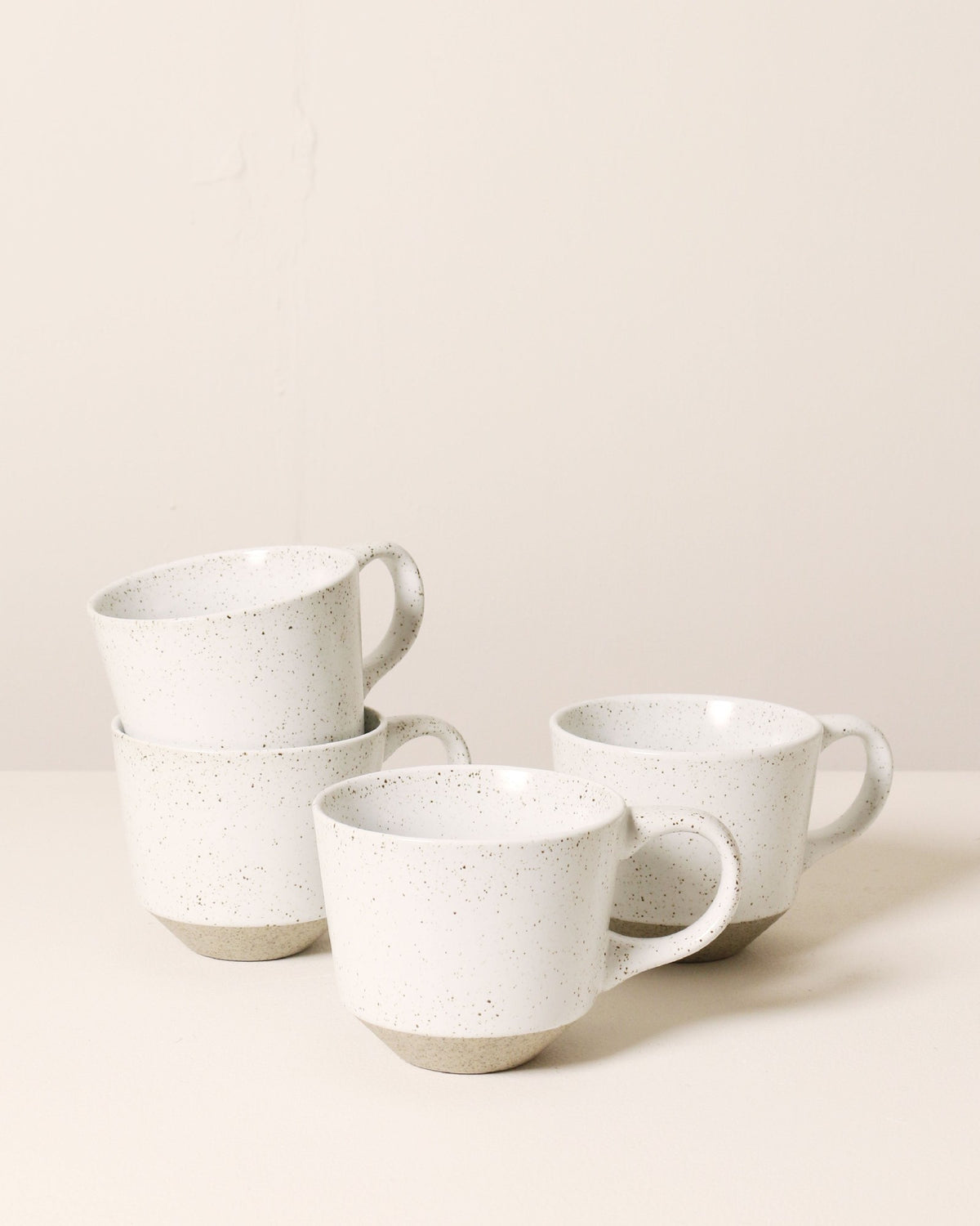 Robert Gordon - Mug - Ritual Speckled White 285ml 6.7fl Oz