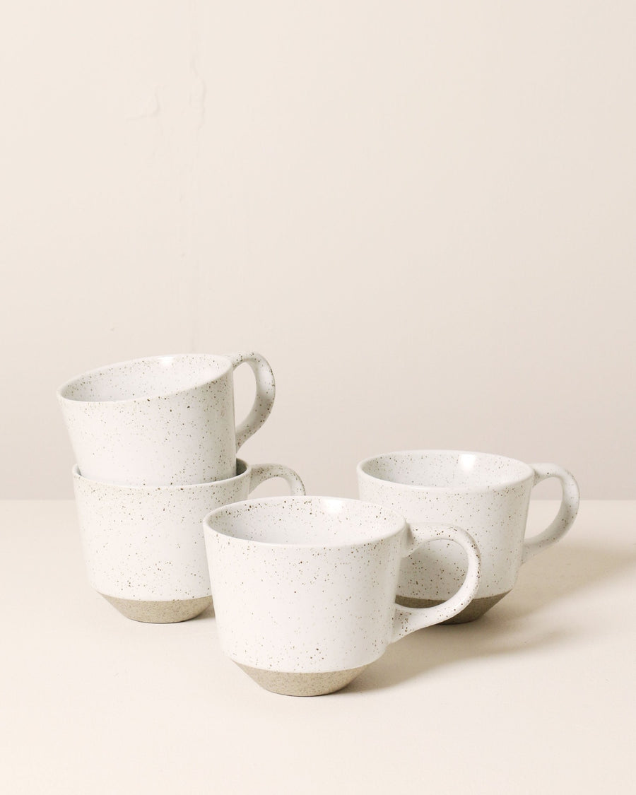 Robert Gordon - Mug - Ritual Speckled White 285ml 6.7fl Oz