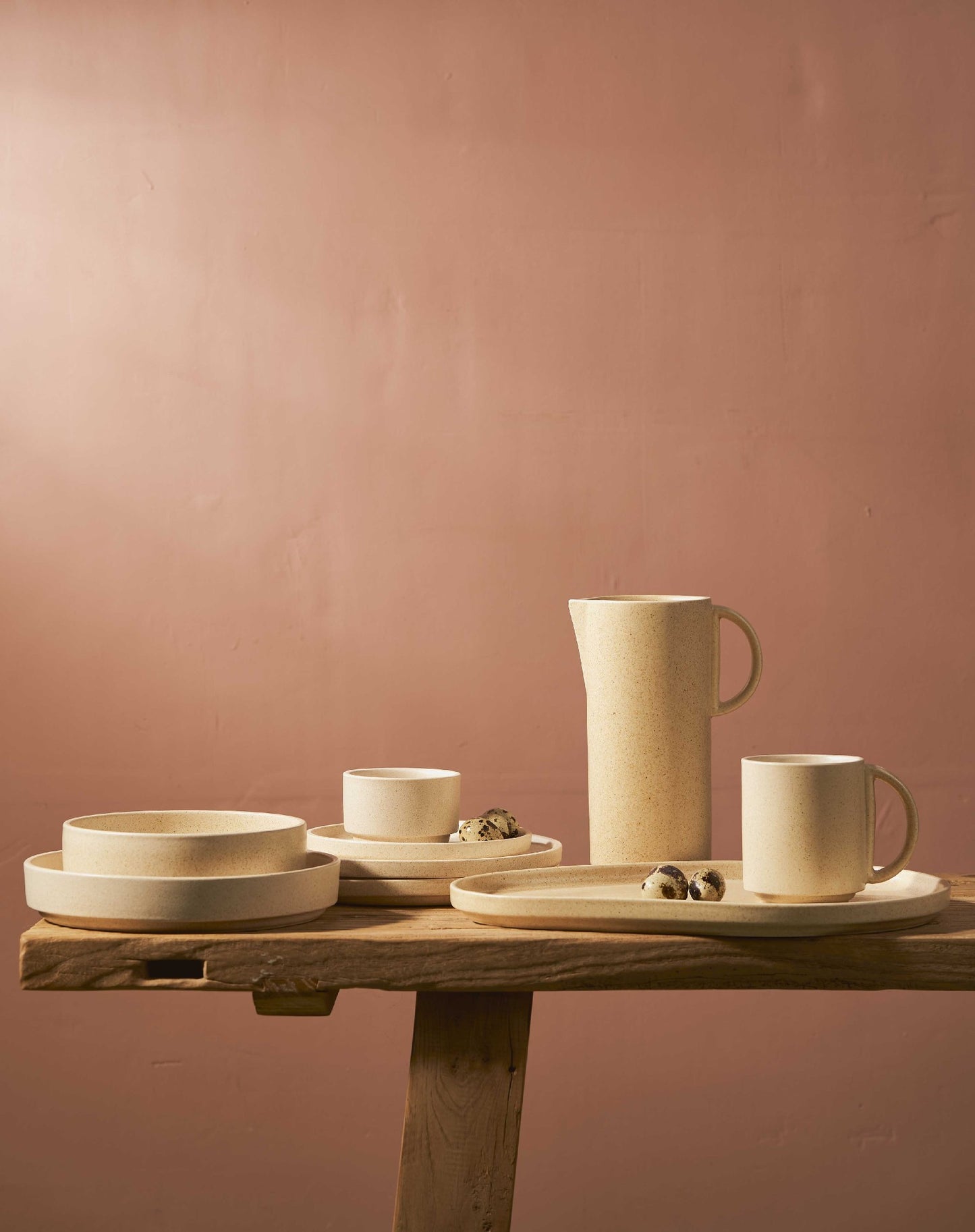 Robert Gordon Platform Mug - 300Ml Sand