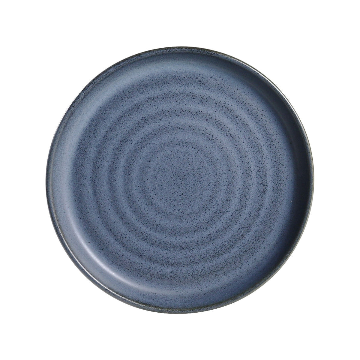 Robert Gordon Potters Plate 23.5Cm - Blue Storm