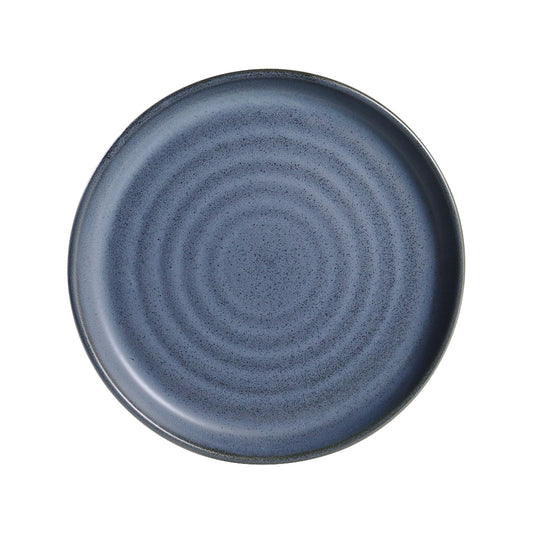 Robert Gordon Potters Plate 23.5Cm - Blue Storm