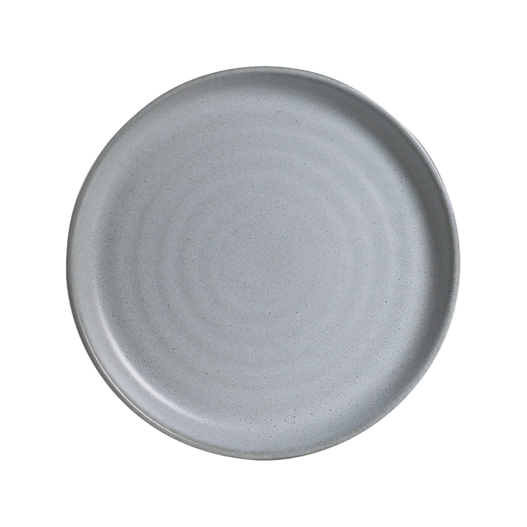 Robert Gordon Plate 26.7Cm - Grey Smoke