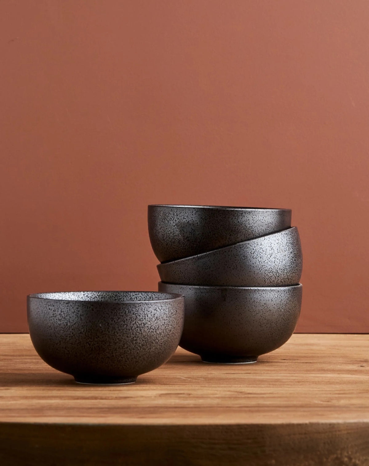Robert Gordon Noodle Bowl 16Cm-Black Earth
