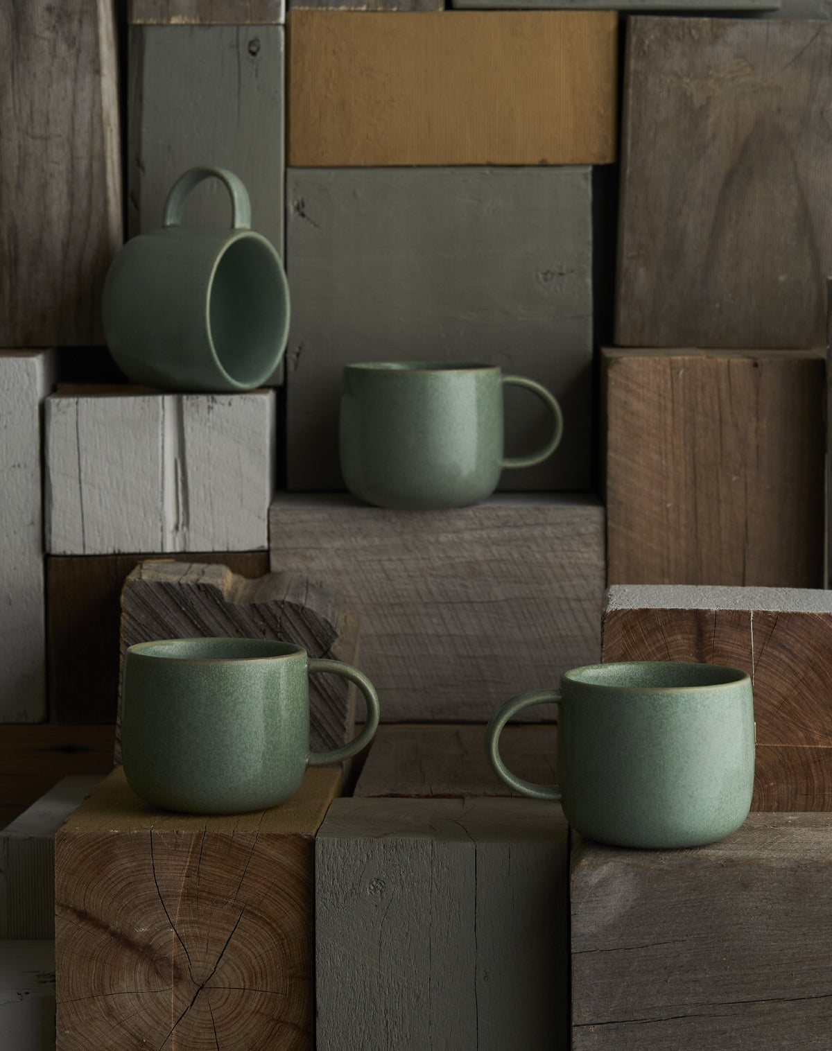 MUG 4PK - JADE MY MUG