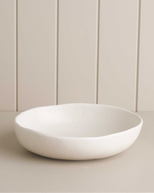 Salad Bowl - Natural Earth Table Of Plenty  - Robert Gordon Australia