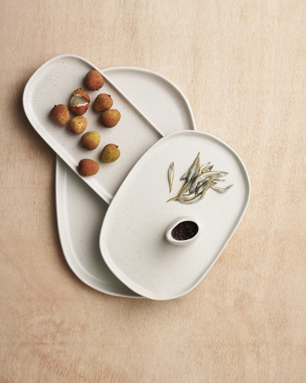 Robert Gordon PLATTER OBLONG LARGE- NATURAL