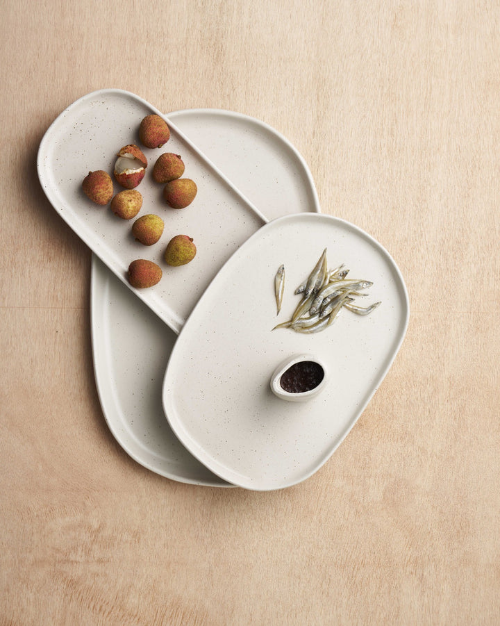 Robert Gordon PLATTER OBLONG LARGE- NATURAL