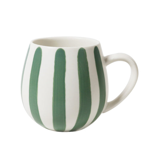 Robert Gorden Brushed Hug Me Mug 4 Pack - Olive