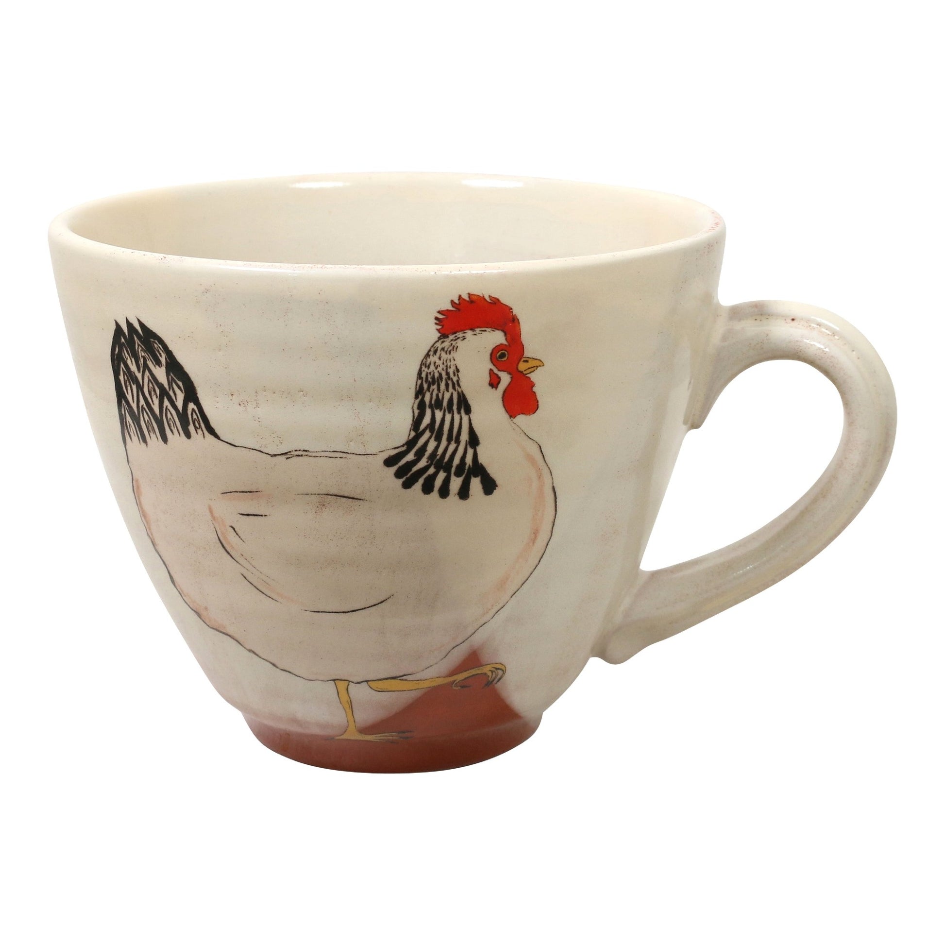 Robert Gordon X Emogen Clark Oversized Mug - Baby Chicken