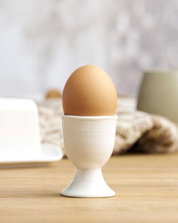 Robert Gordon Egg Cup - At Home White