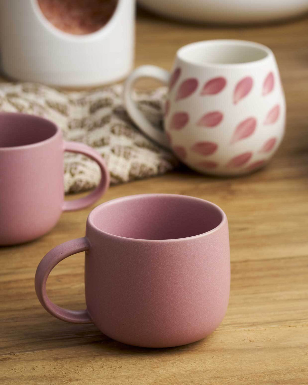 Robert Gordon 4Pk - Raspberry My Mug