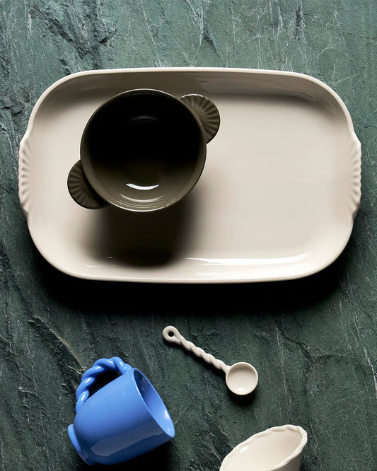 Rectangle Tray - Vanilla Vintage Table - Robert Gordon