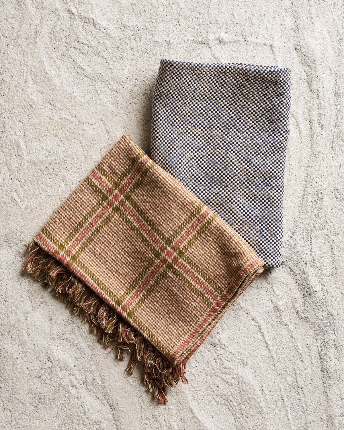 Tea Towels 2Pk - Billie 55Cm X 75Cm Robert Gordon