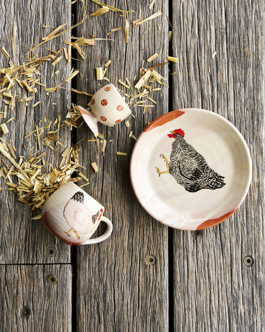Robert Gordon Henny Penny Emogens Chickens - Children'S Set