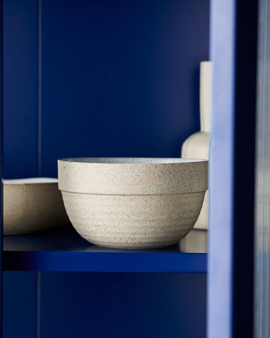 Pudding Bowl 1L - Garden To Table - White