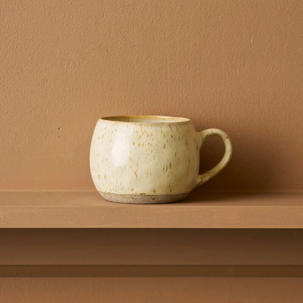 Robert Gordon Mineral Mug Set Of 4 270Ml White Opal