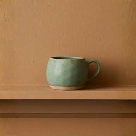 Robert Gordon Mineral Mug Set Of 4 270Ml Blue Topaz