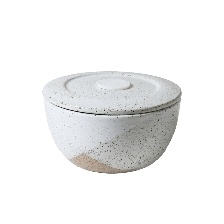 Container Set Of 2 - 360Ml Speckled Dip - The Wanderer - Robert Gordon Australia