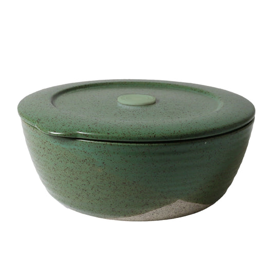 Container 1 Litre Green Dip - The Wanderer - Robert Gordon Australia