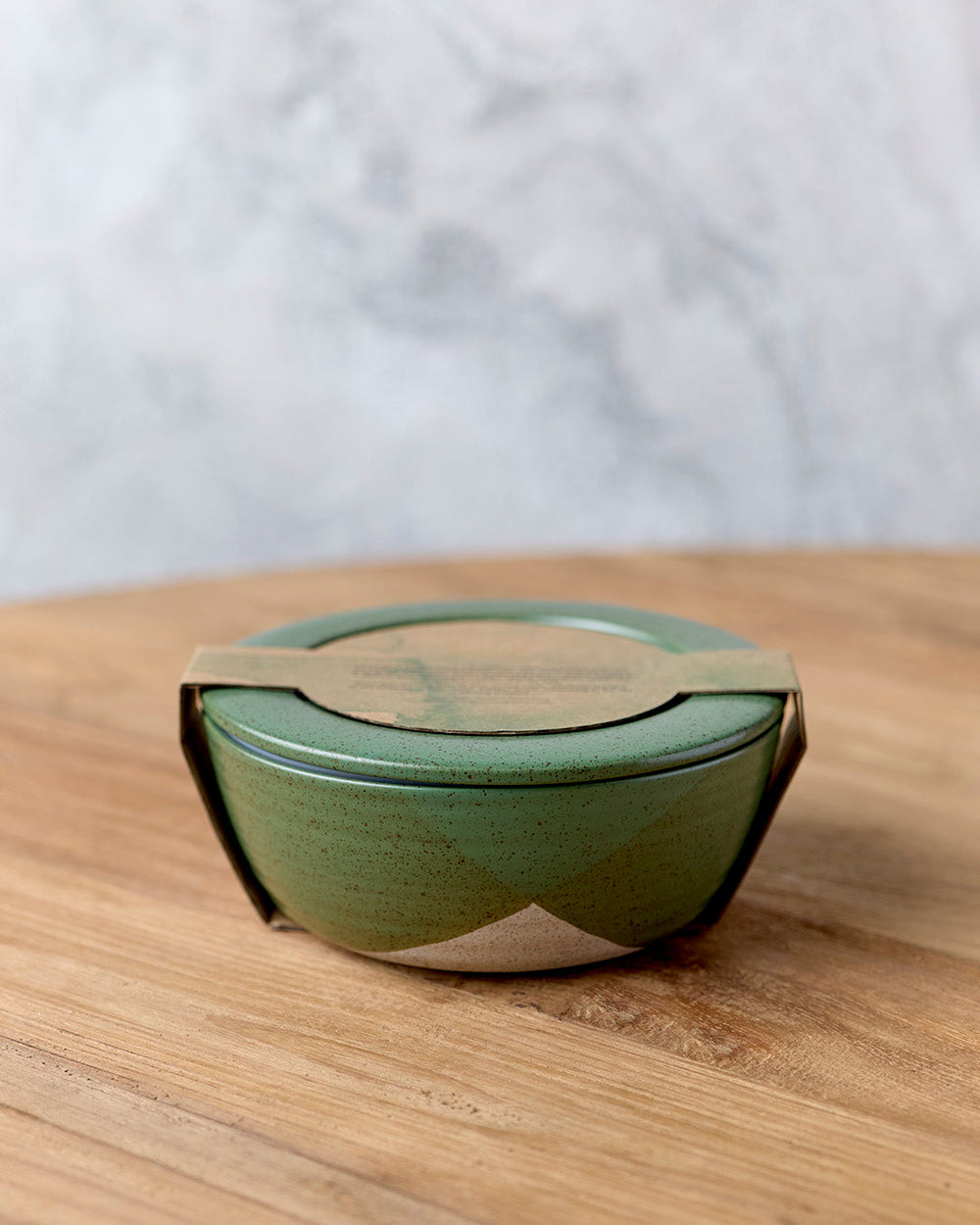 Container 1 Litre Green Dip - The Wanderer - Robert Gordon Australia