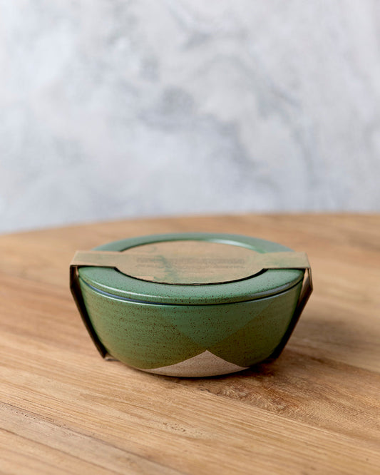 Container 1 Litre Green Dip - The Wanderer - Robert Gordon Australia