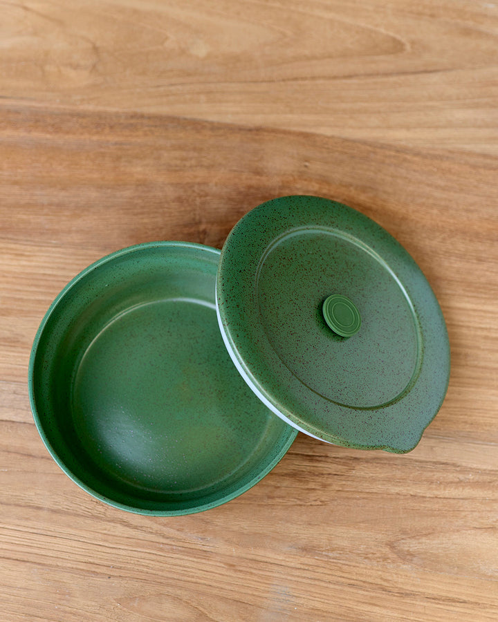 Container 1 Litre Green Dip - The Wanderer - Robert Gordon Australia