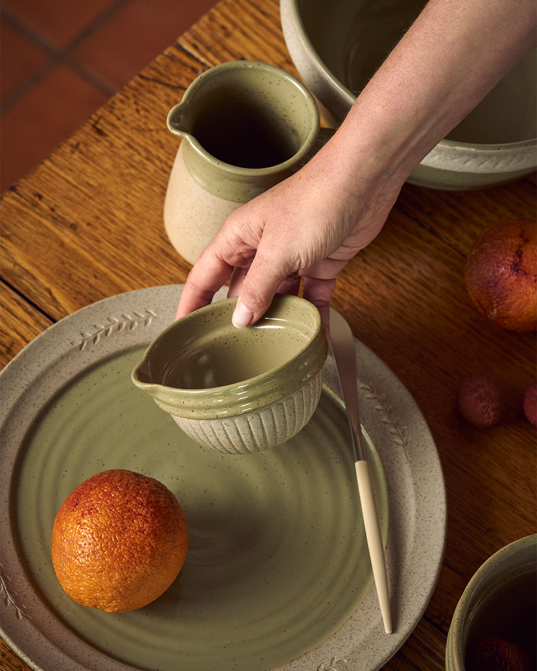 Robert Gordon Scallop Bowl 11Cm - Kitchen Life
