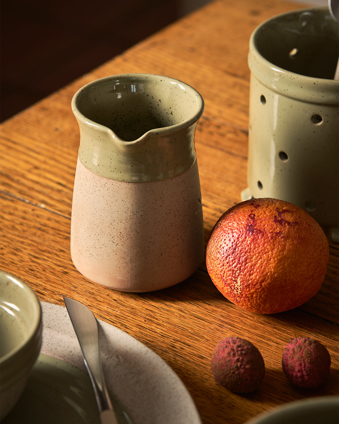 Robert Gordon Jug 540Ml Peppercorn - Kitchen Life