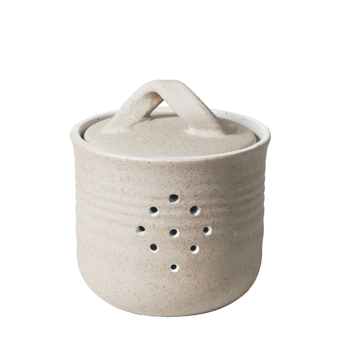 Robert Gordon Australia Garlic Canister - Garden To Table