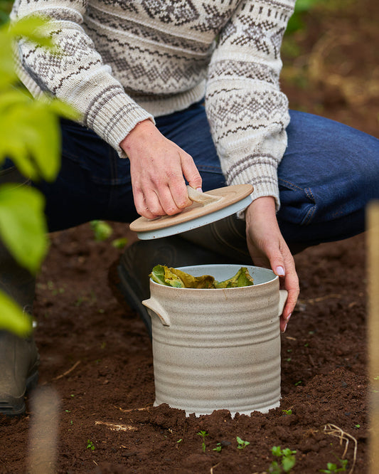 Robert Gordon Compost Bin 4.5L Garden To Table
